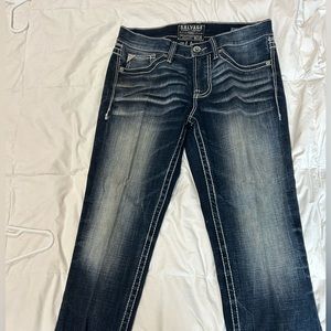 Salvage jeans